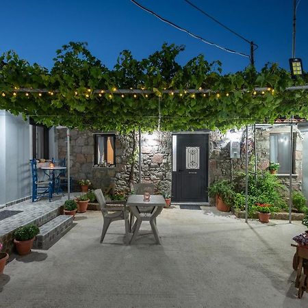 Ferienwohnung Ρίζες - Rizes Repanidhion Exterior foto