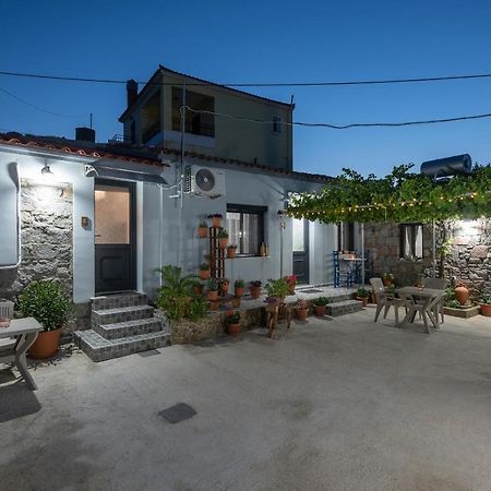 Ferienwohnung Ρίζες - Rizes Repanidhion Exterior foto