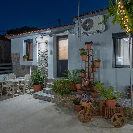Ferienwohnung Ρίζες - Rizes Repanidhion Exterior foto