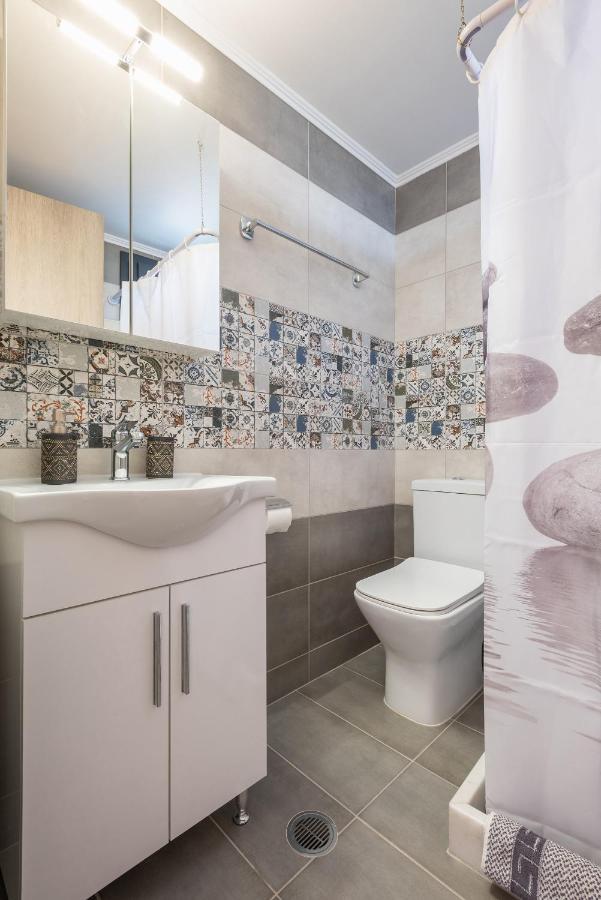 Ferienwohnung Ρίζες - Rizes Repanidhion Exterior foto