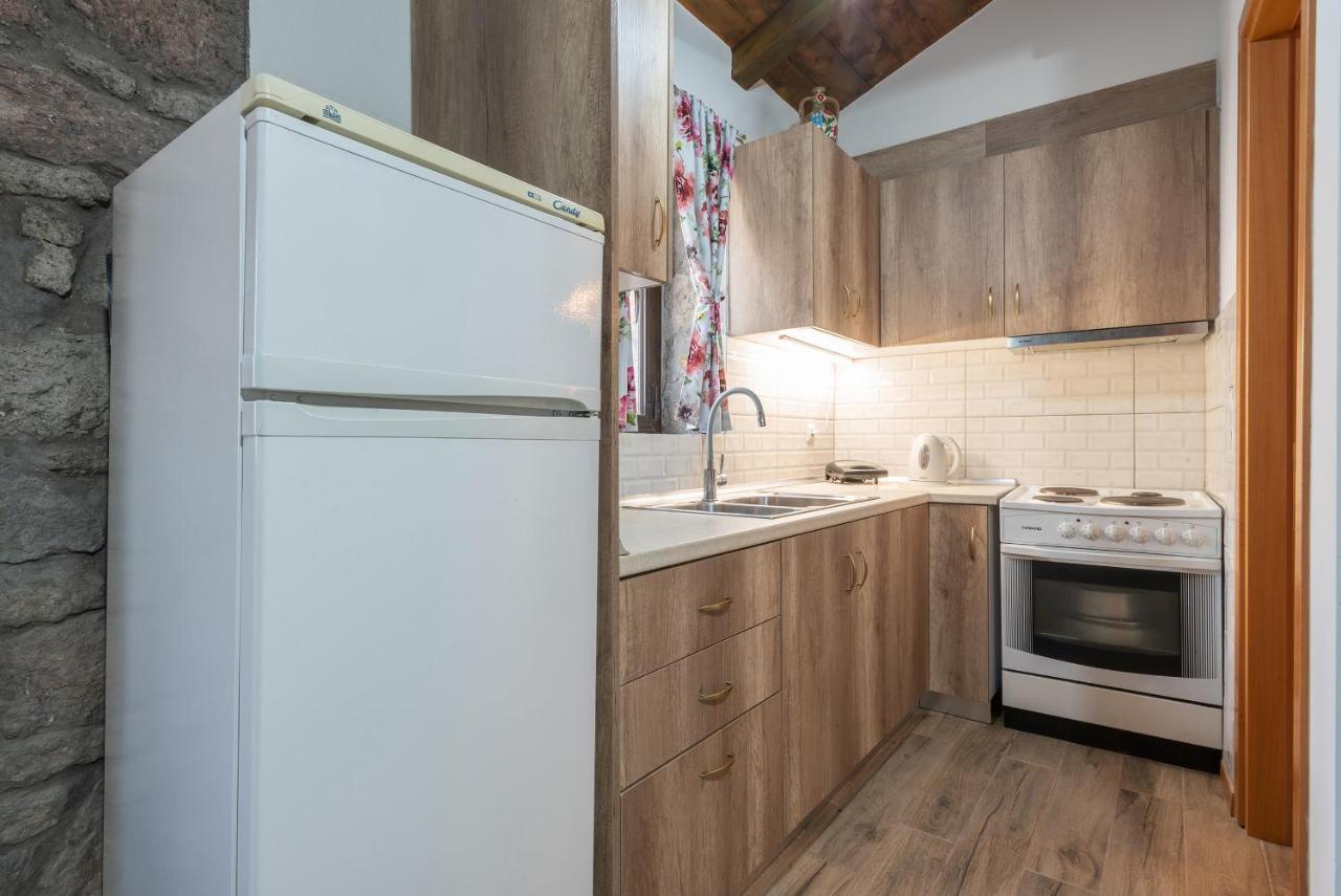 Ferienwohnung Ρίζες - Rizes Repanidhion Exterior foto
