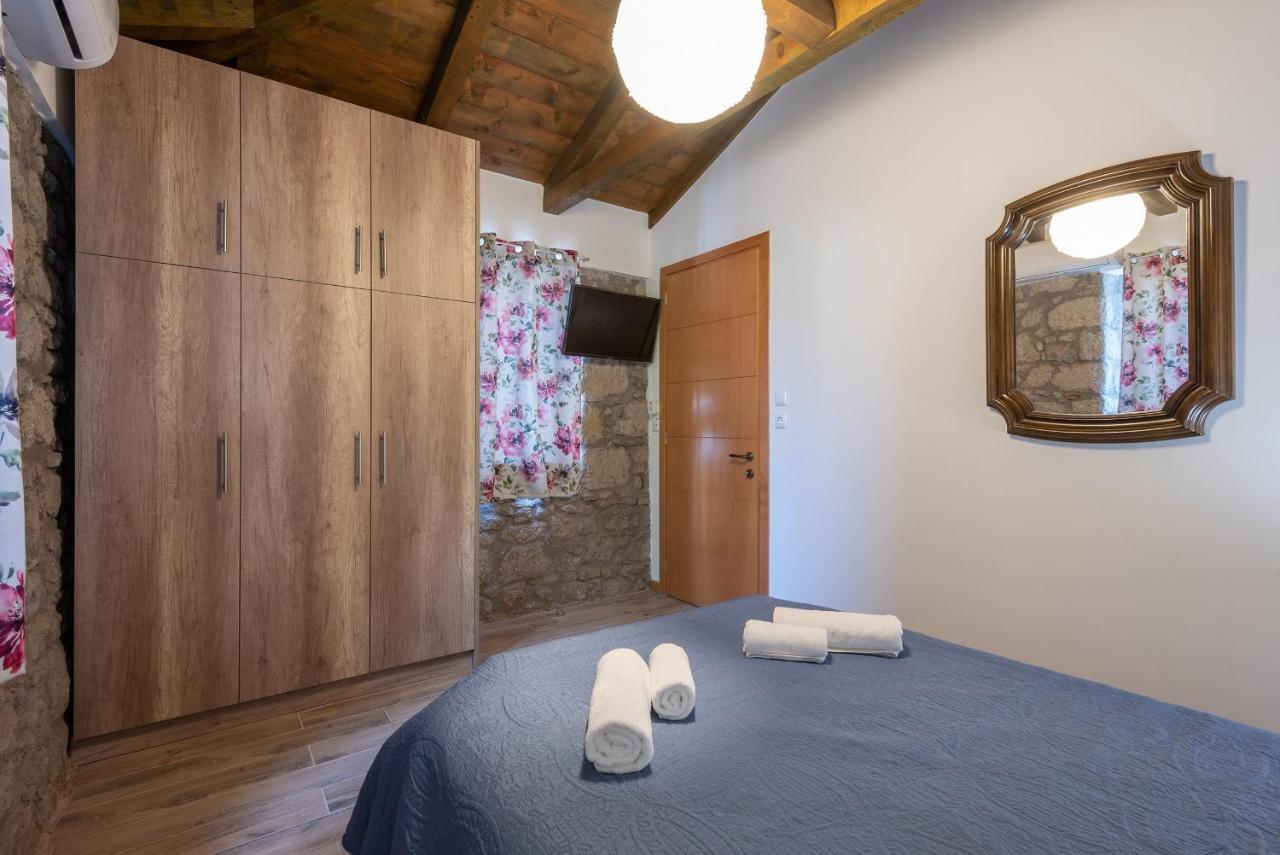 Ferienwohnung Ρίζες - Rizes Repanidhion Exterior foto