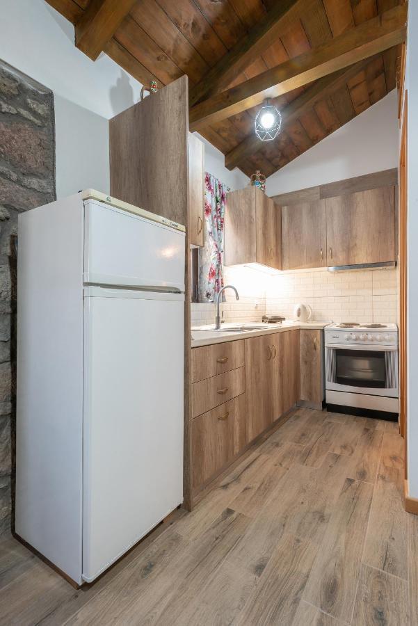 Ferienwohnung Ρίζες - Rizes Repanidhion Exterior foto