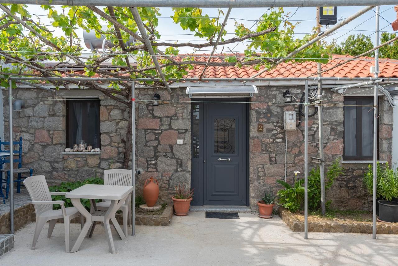 Ferienwohnung Ρίζες - Rizes Repanidhion Exterior foto