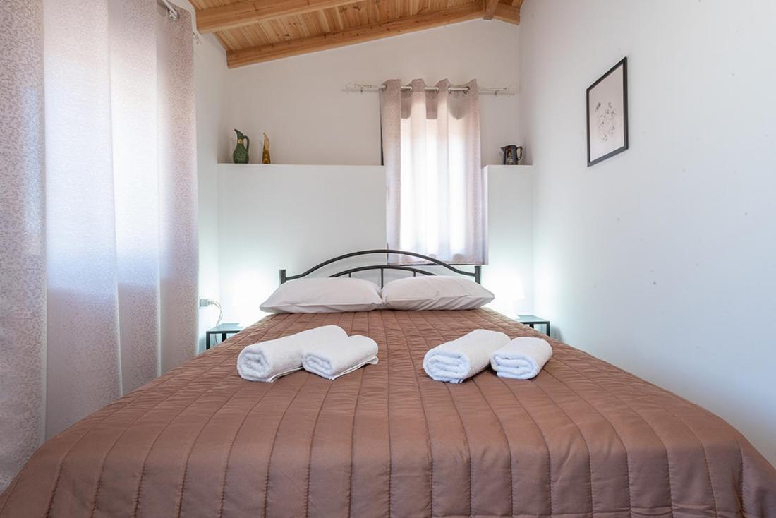 Ferienwohnung Ρίζες - Rizes Repanidhion Exterior foto