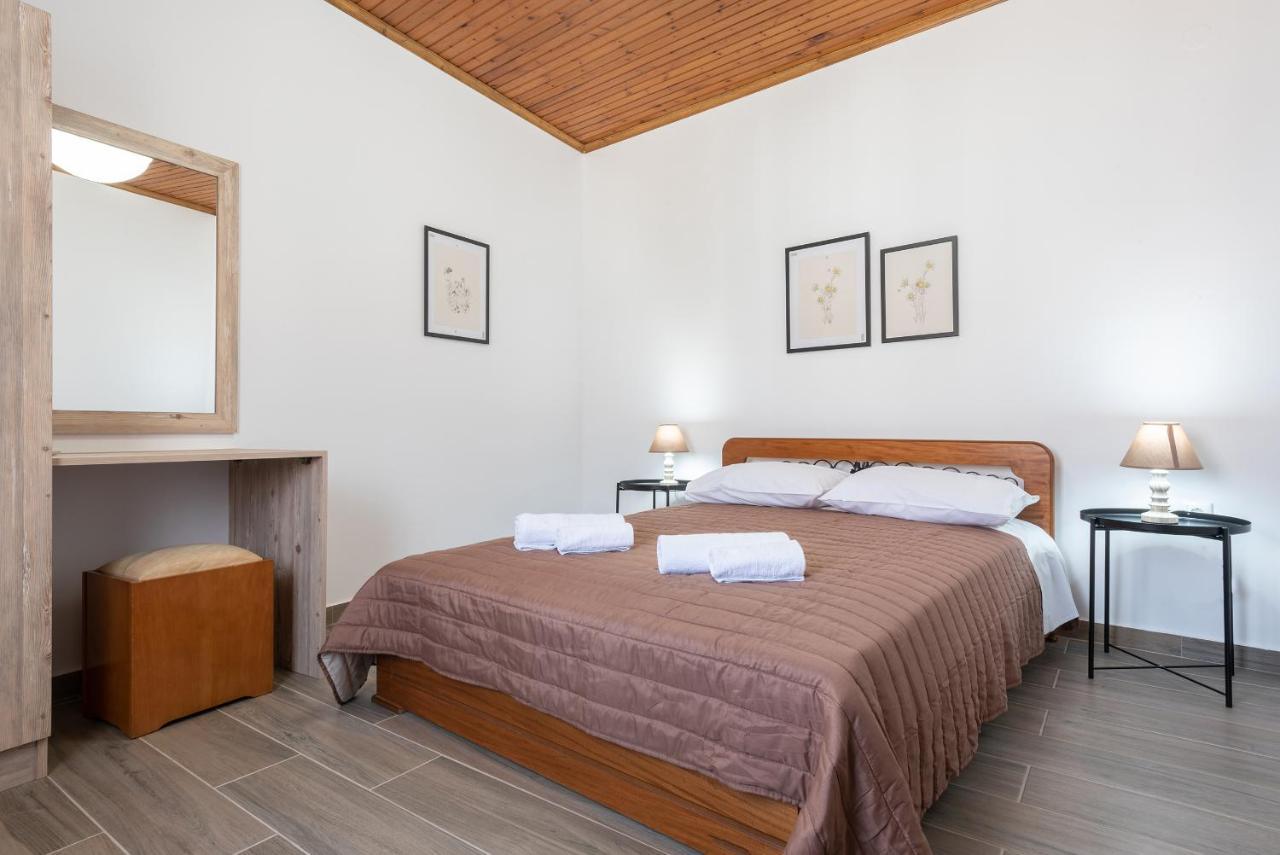 Ferienwohnung Ρίζες - Rizes Repanidhion Exterior foto
