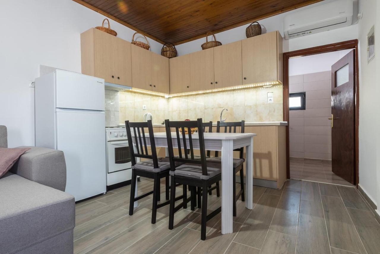 Ferienwohnung Ρίζες - Rizes Repanidhion Exterior foto