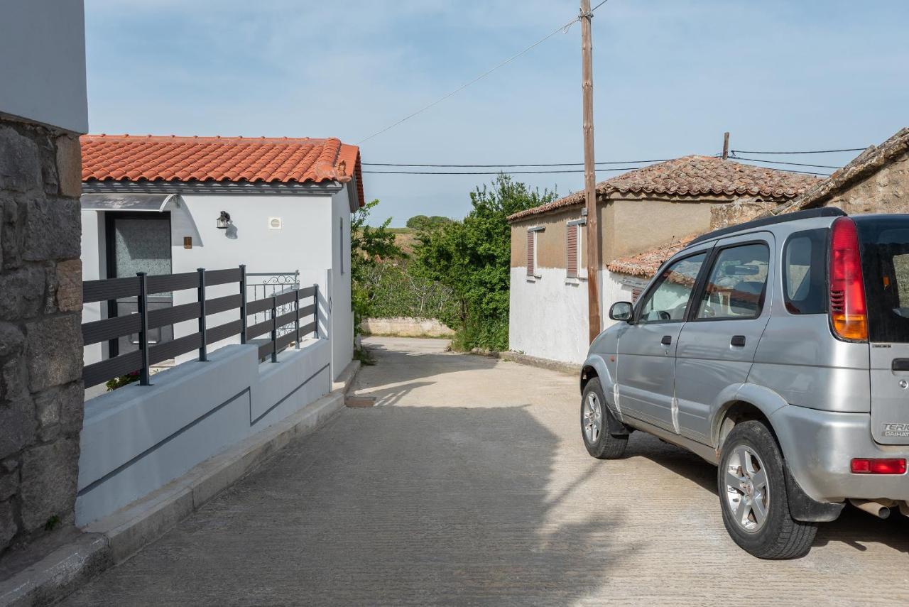 Ferienwohnung Ρίζες - Rizes Repanidhion Exterior foto