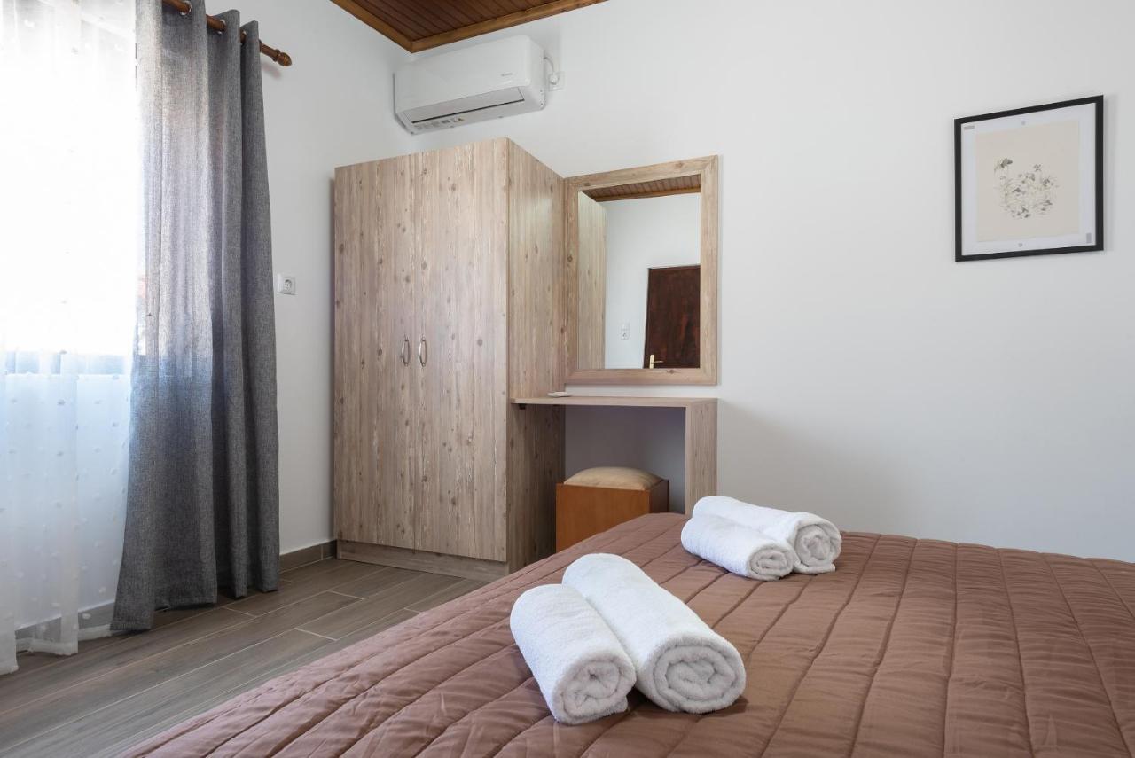 Ferienwohnung Ρίζες - Rizes Repanidhion Exterior foto