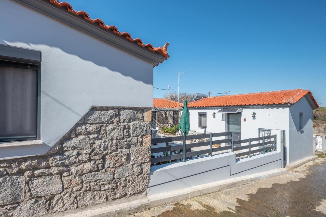 Ferienwohnung Ρίζες - Rizes Repanidhion Exterior foto