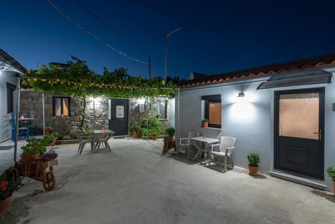 Ferienwohnung Ρίζες - Rizes Repanidhion Exterior foto
